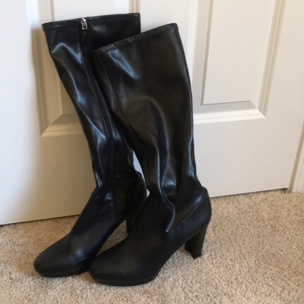 Nine West Below the Knee Boots!